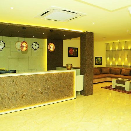 Hotel Kek Grand Park شيناي المظهر الخارجي الصورة