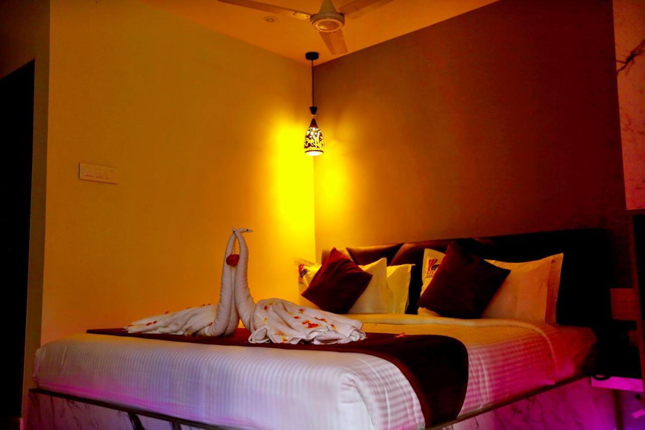 Hotel Kek Grand Park شيناي المظهر الخارجي الصورة