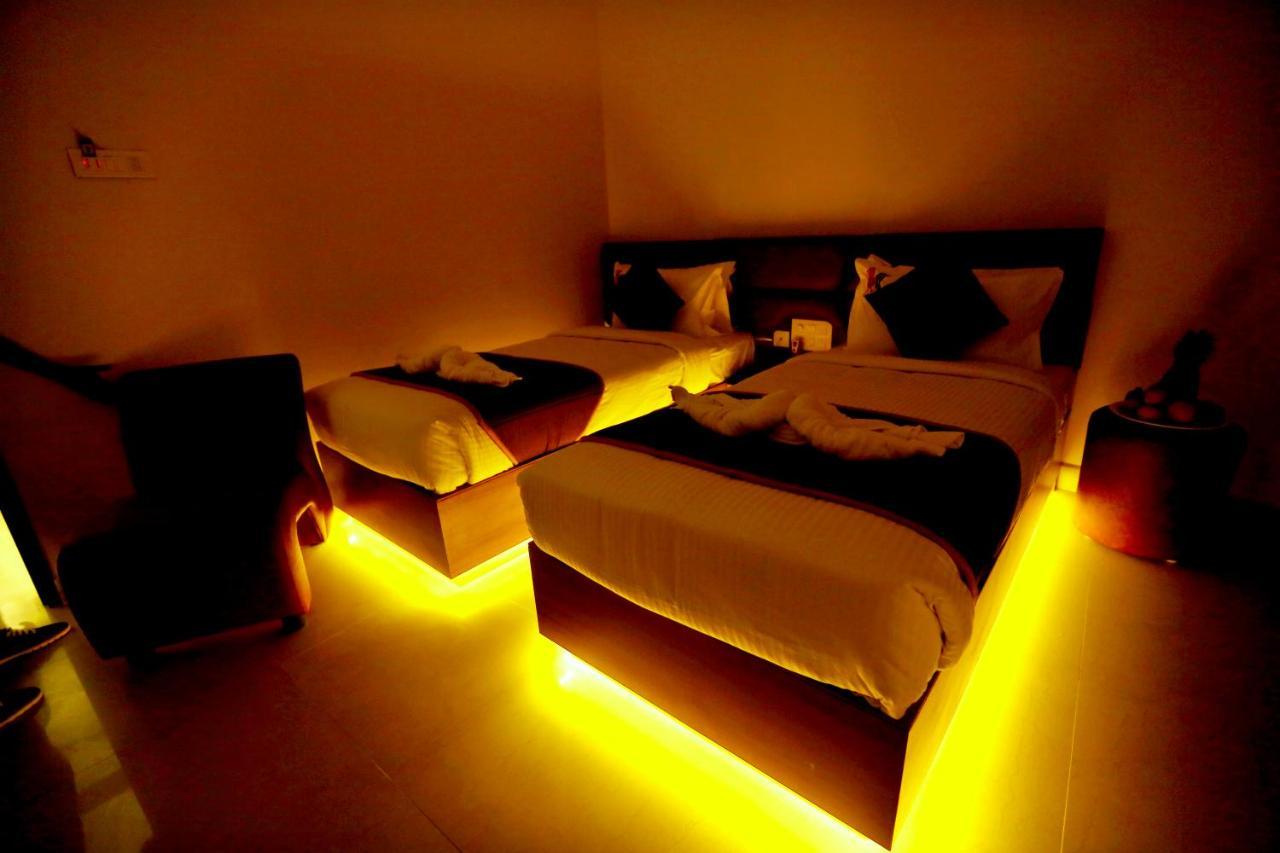 Hotel Kek Grand Park شيناي المظهر الخارجي الصورة
