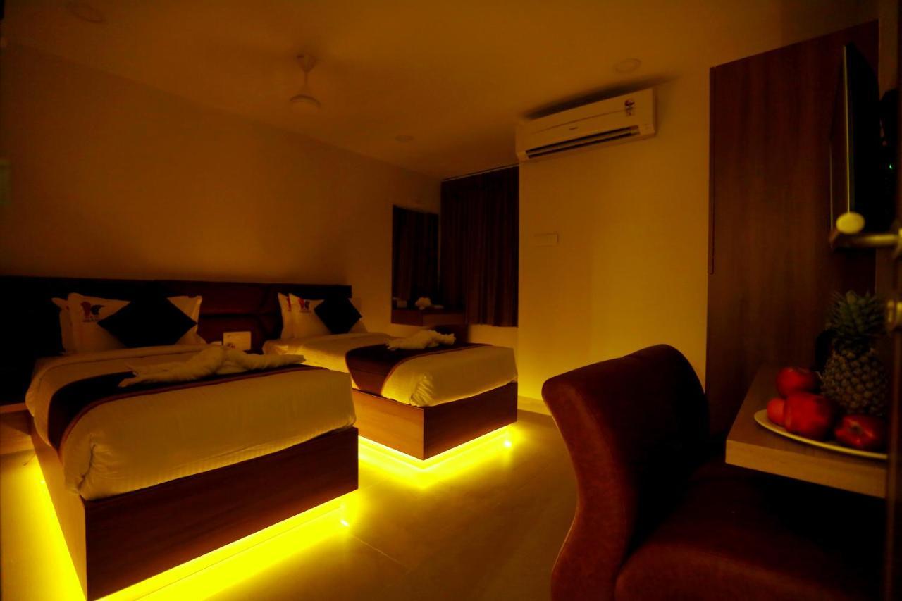 Hotel Kek Grand Park شيناي المظهر الخارجي الصورة