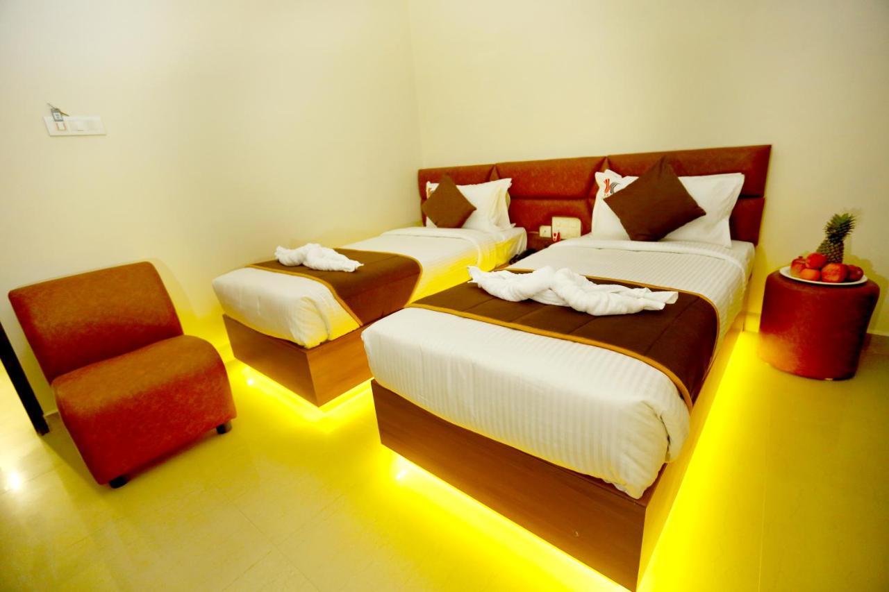 Hotel Kek Grand Park شيناي المظهر الخارجي الصورة