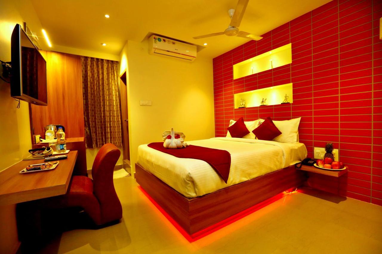 Hotel Kek Grand Park شيناي المظهر الخارجي الصورة
