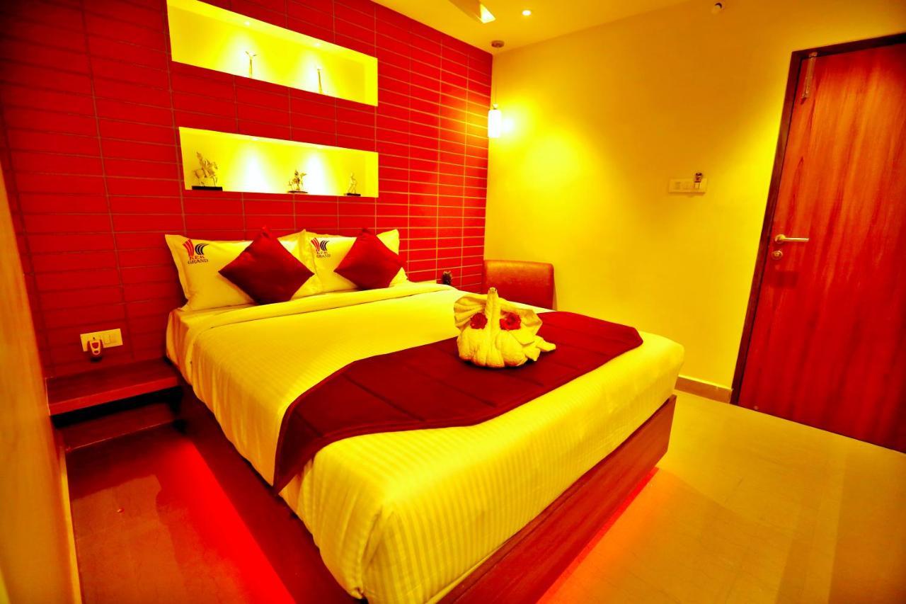 Hotel Kek Grand Park شيناي المظهر الخارجي الصورة