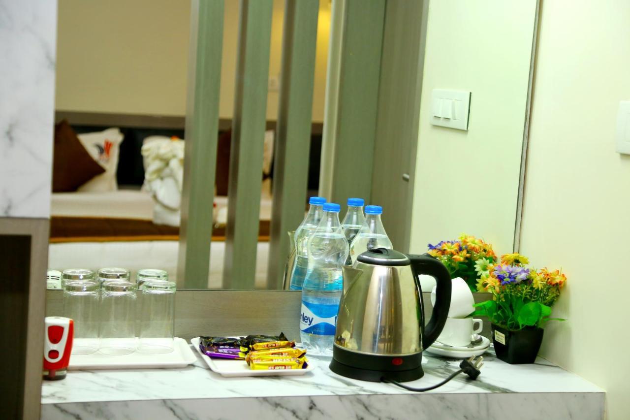 Hotel Kek Grand Park شيناي المظهر الخارجي الصورة