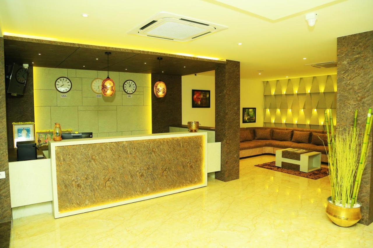 Hotel Kek Grand Park شيناي المظهر الخارجي الصورة