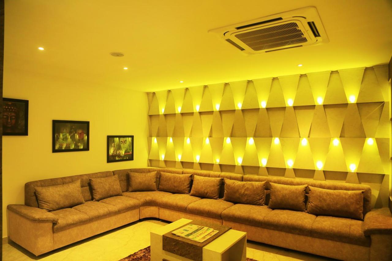 Hotel Kek Grand Park شيناي المظهر الخارجي الصورة