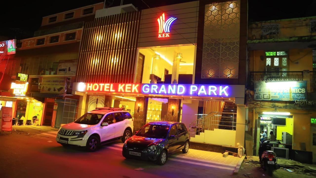 Hotel Kek Grand Park شيناي المظهر الخارجي الصورة