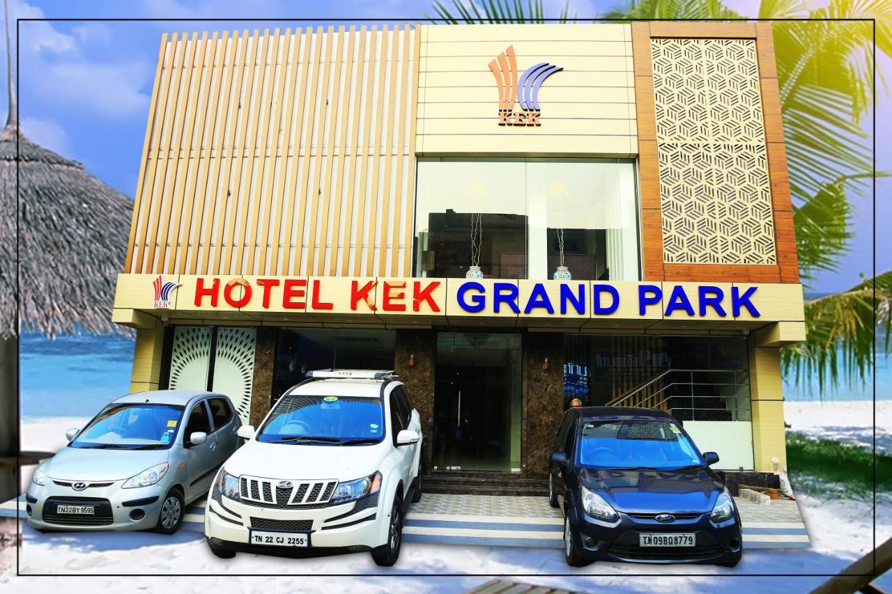 Hotel Kek Grand Park شيناي المظهر الخارجي الصورة
